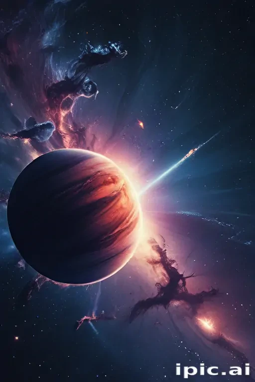 space wallpaper iphone