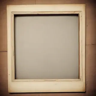 polaroid photo frame png