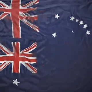 australian flag png