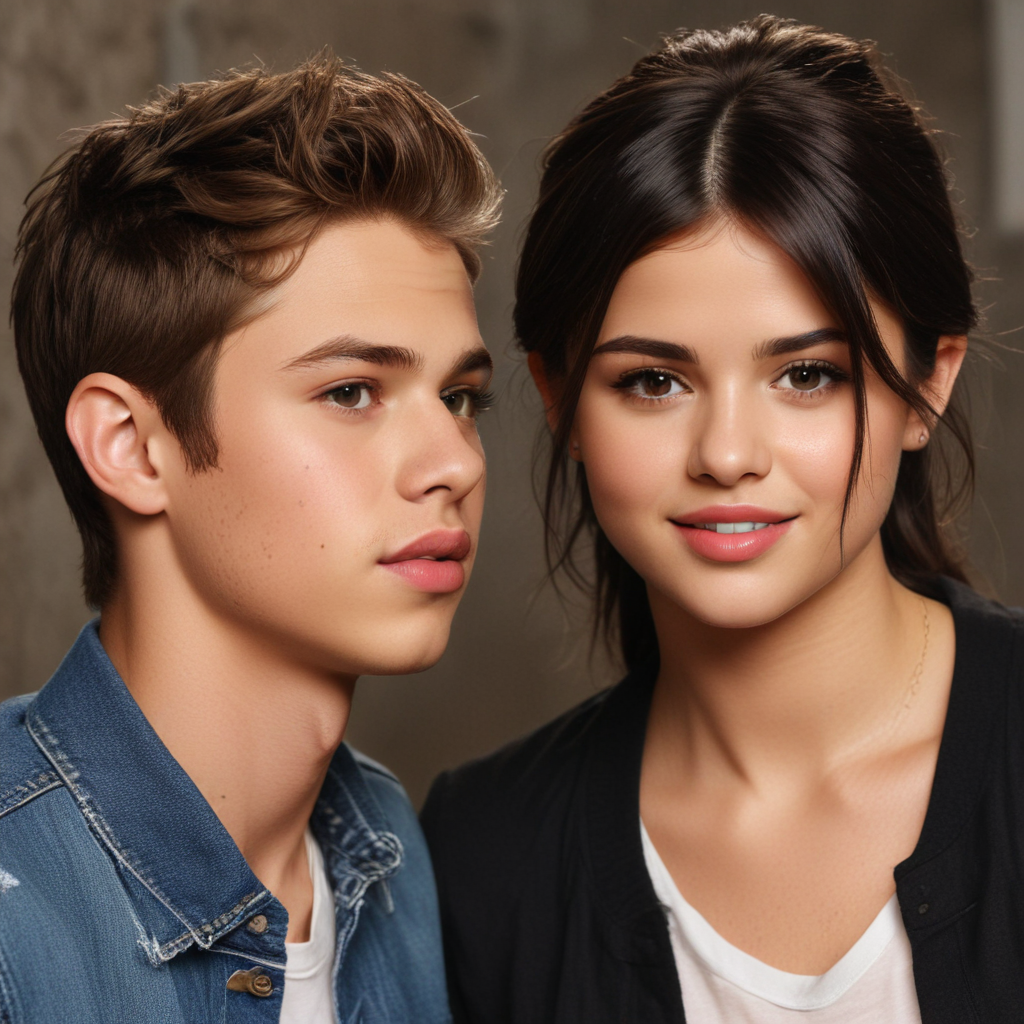 selena gomez austin butler movie