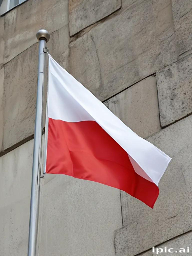 polish flag