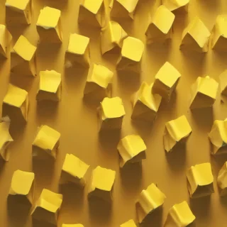 yellow aesthetic background