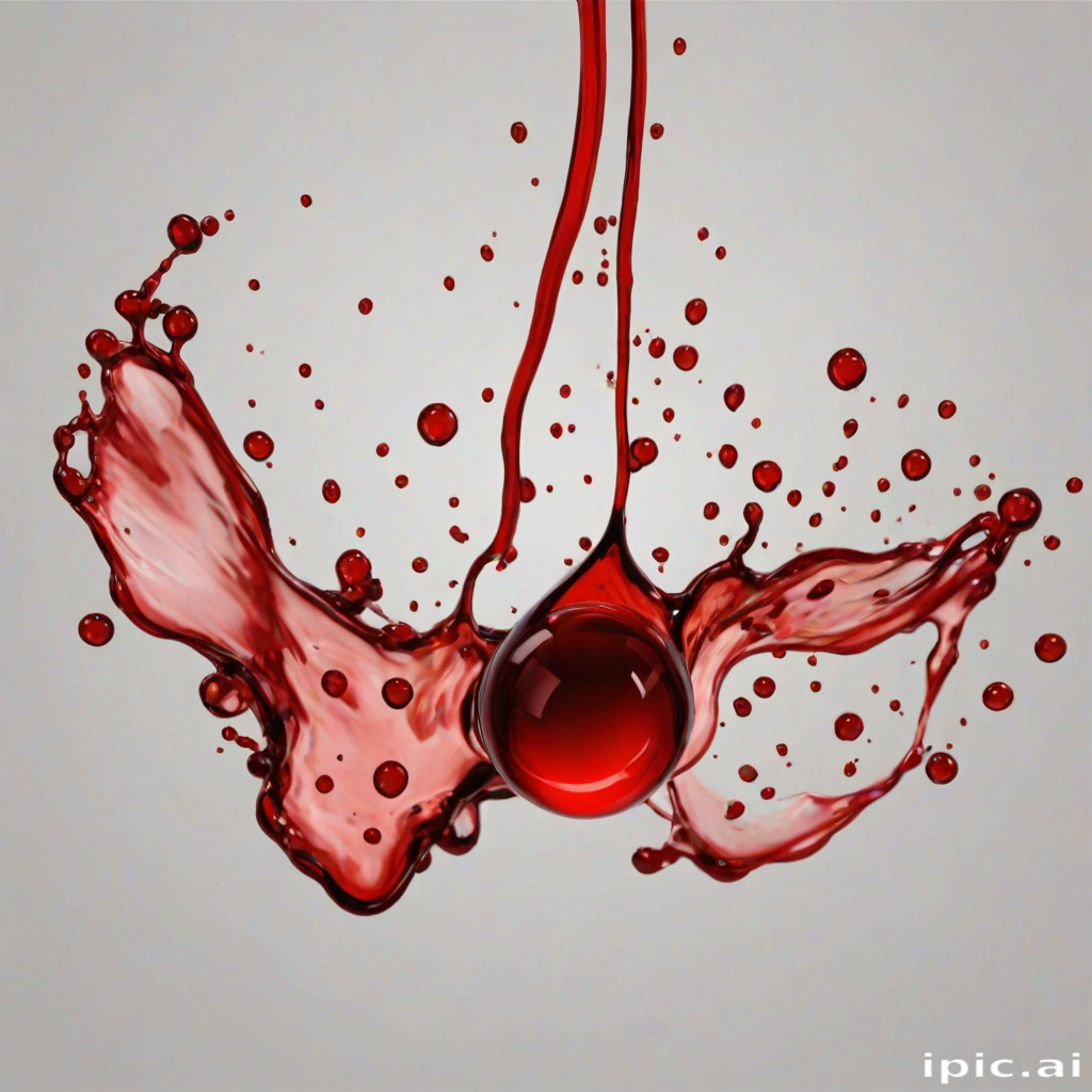 blood droplet png