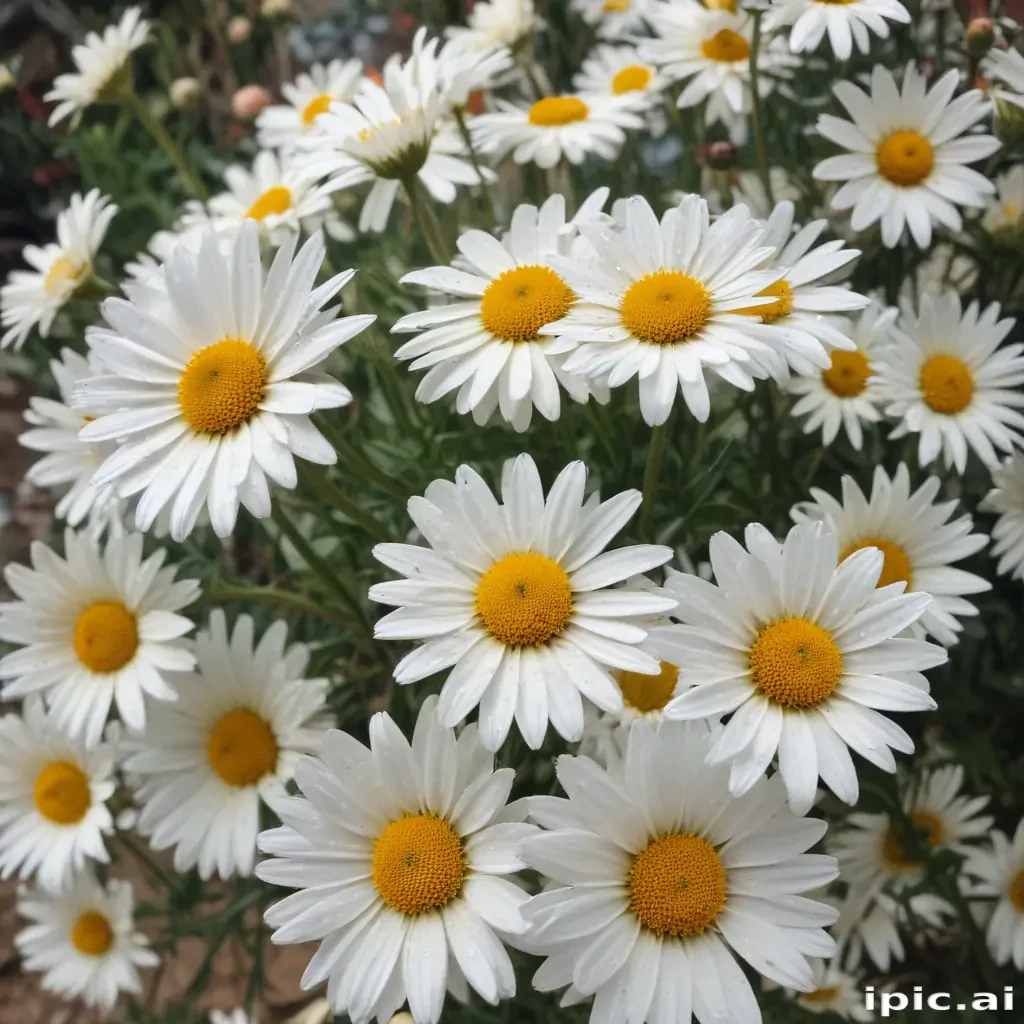 daisies png