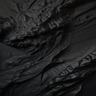 black color