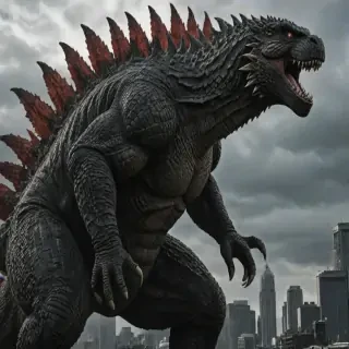 godzilla png