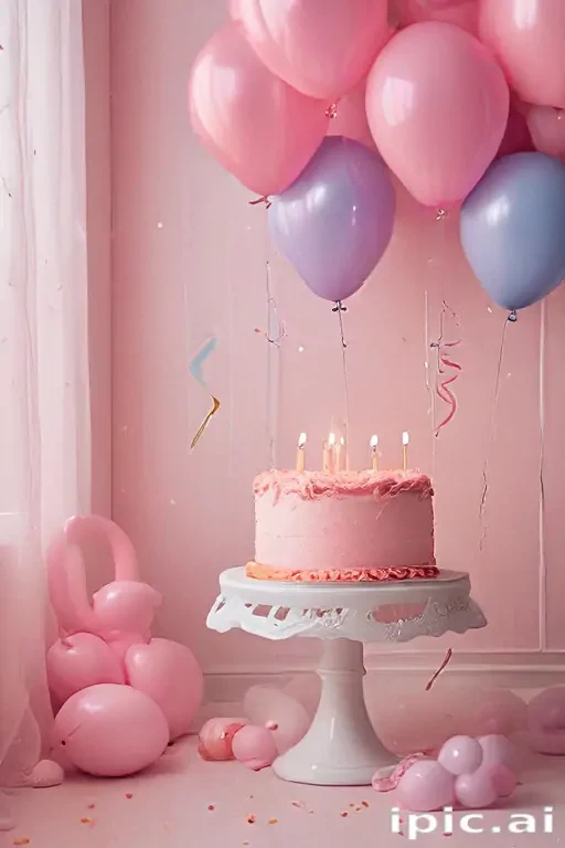birthday wallpaper aesthetic