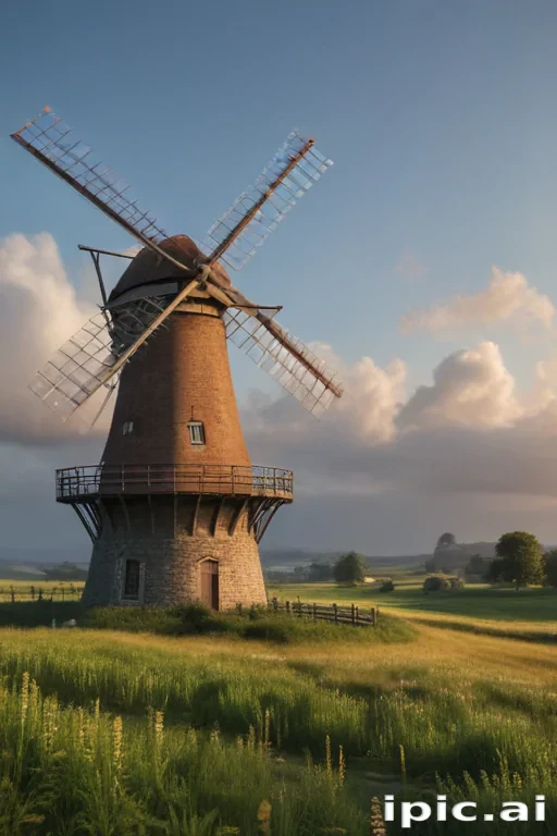 windmill png