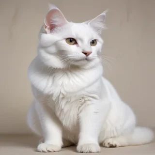 russian white black and tabby breed