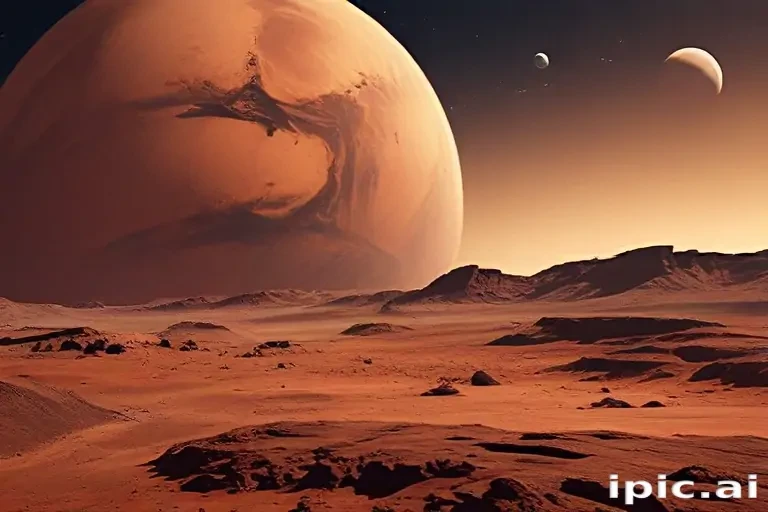 mars backgrounds