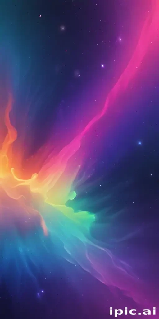 aura background