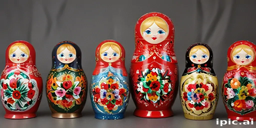 russian dolls