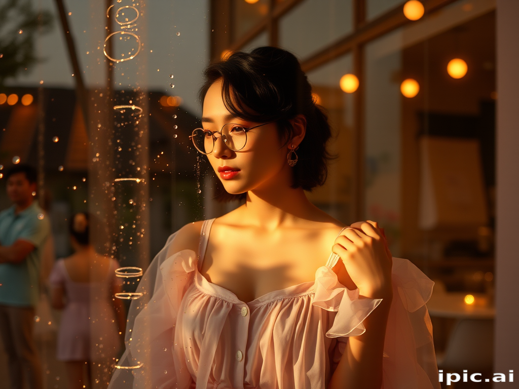 aesthetic transparent images