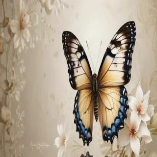 wallpaper beautiful butterfly