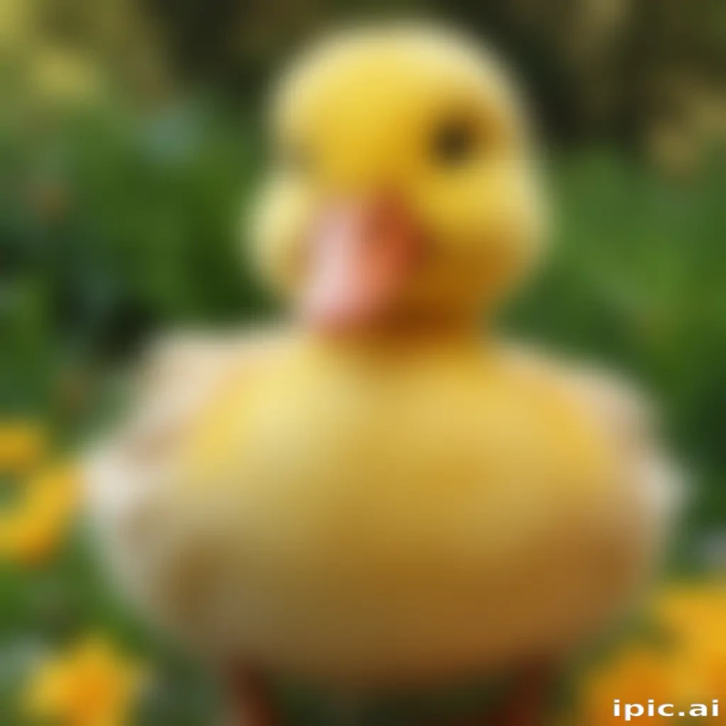 cute duck wallpaper