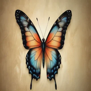 beautiful wallpaper butterfly