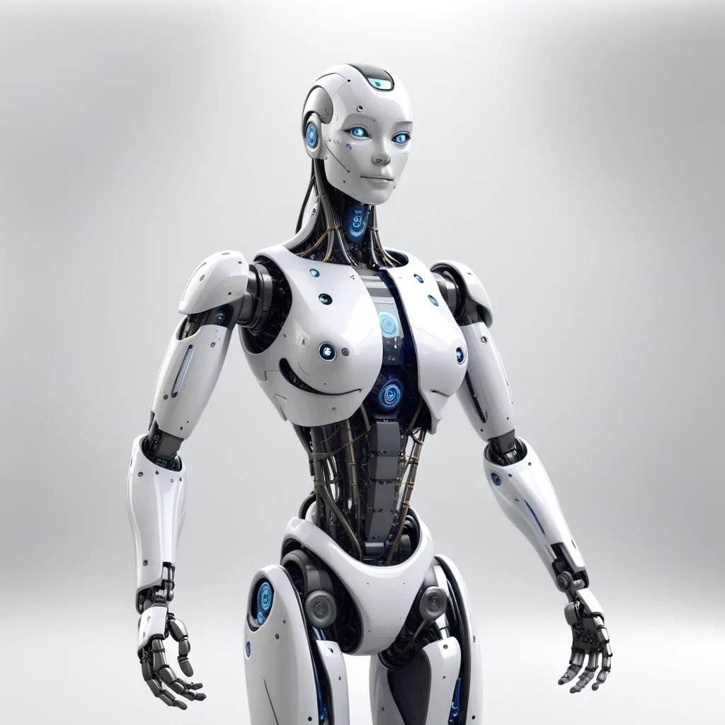 ai robot png