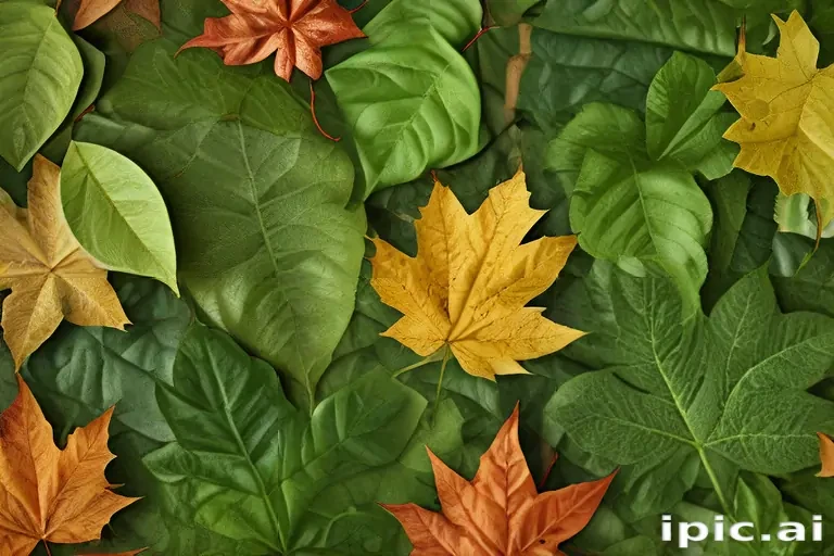 leaf backgrounds