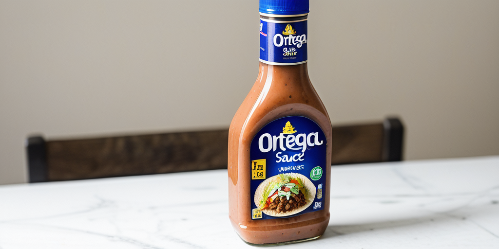 is ortega taco sauce gluten free