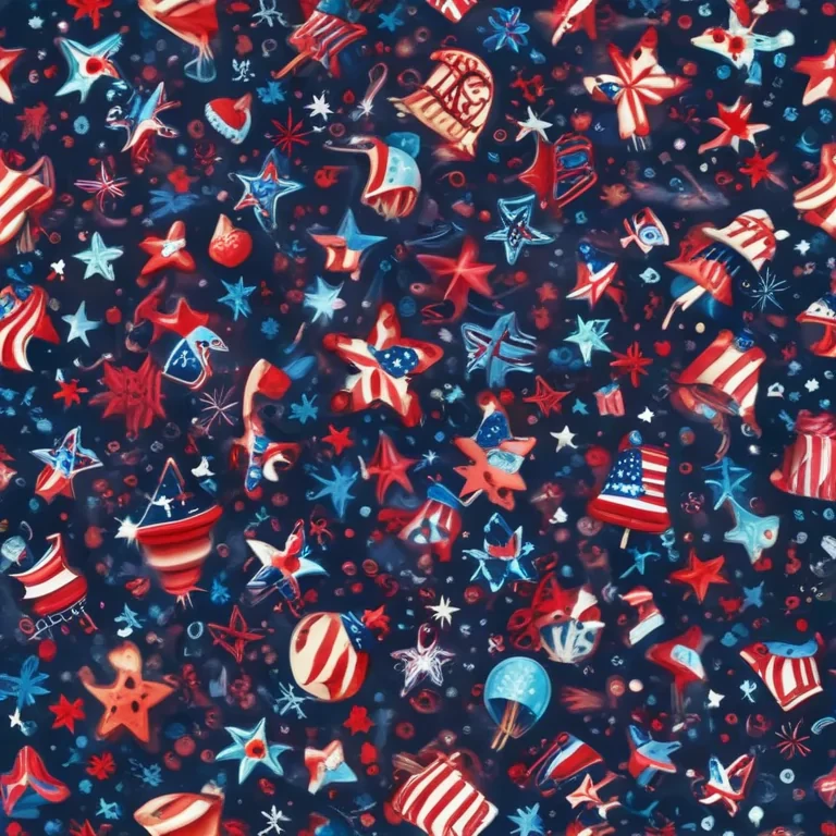cute 4th of july backgrounds
