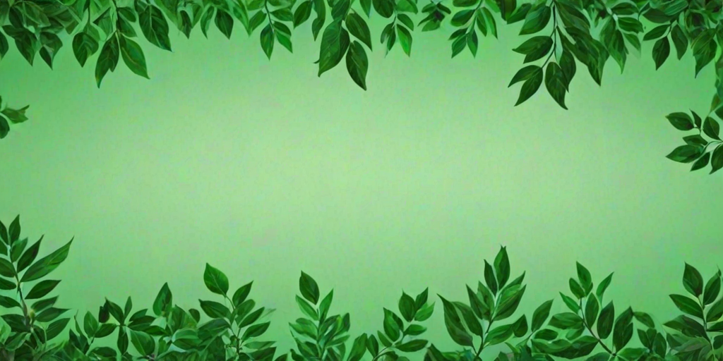 aesthetic background green