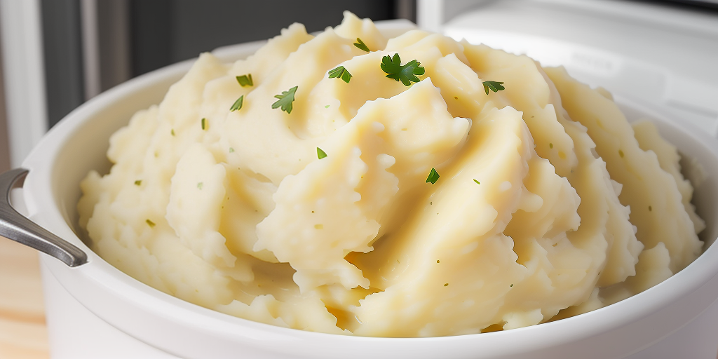 how long can you keep mash potato in the fridge
