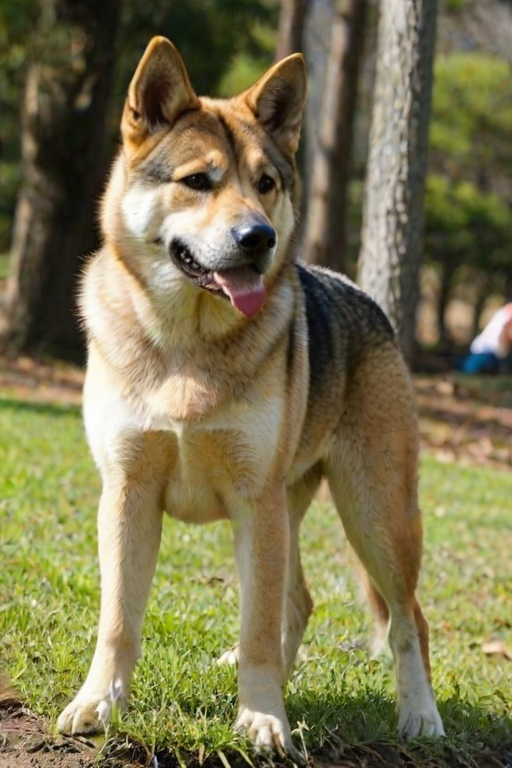 shikoku dog breed