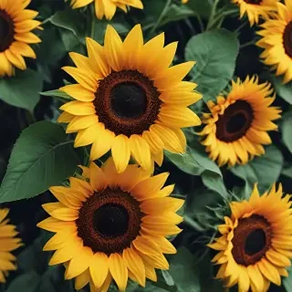 sunflower iphone background