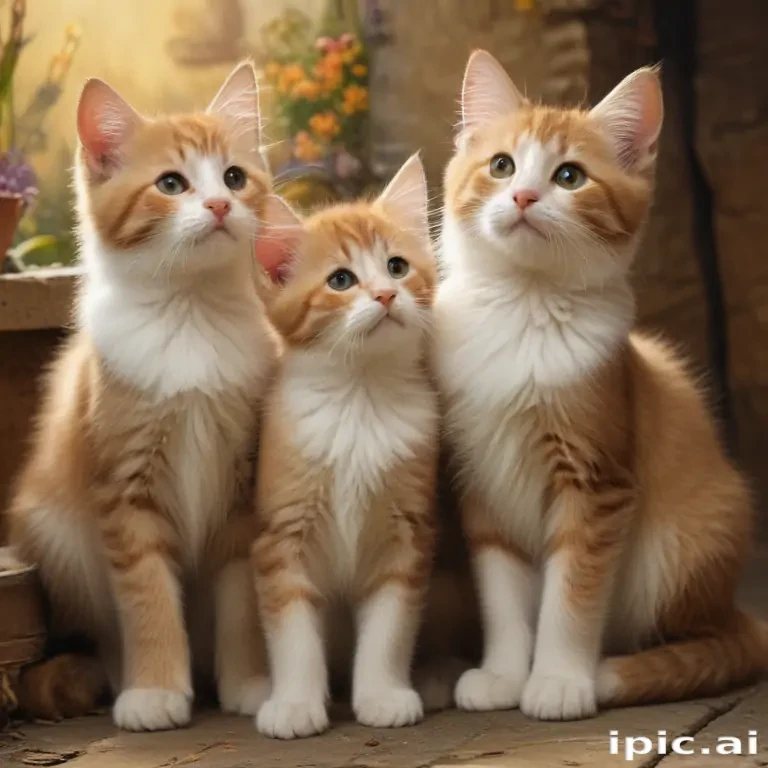kittens background