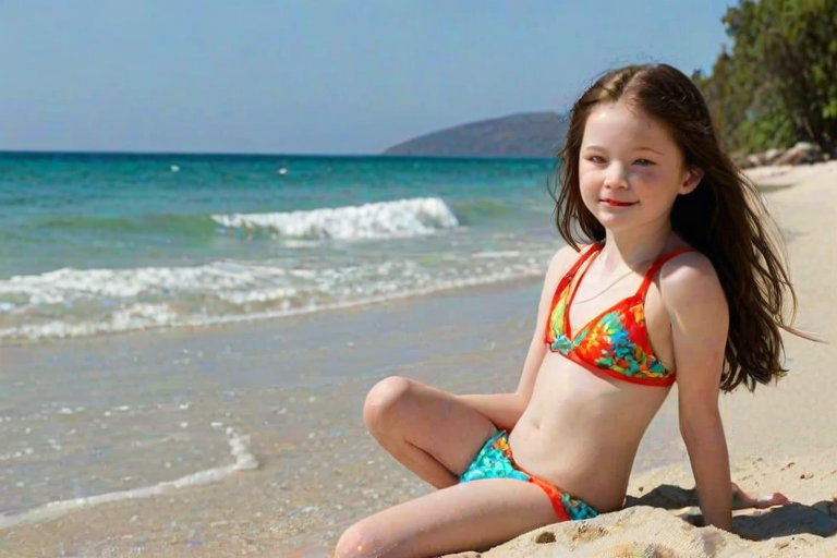 mackenzie foy in bikini