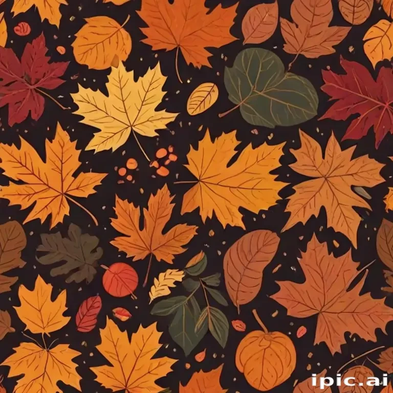 cute fall iphone wallpaper