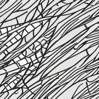 line art patterns
