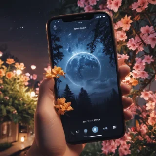 cute aesthetic backgrounds for iphone
