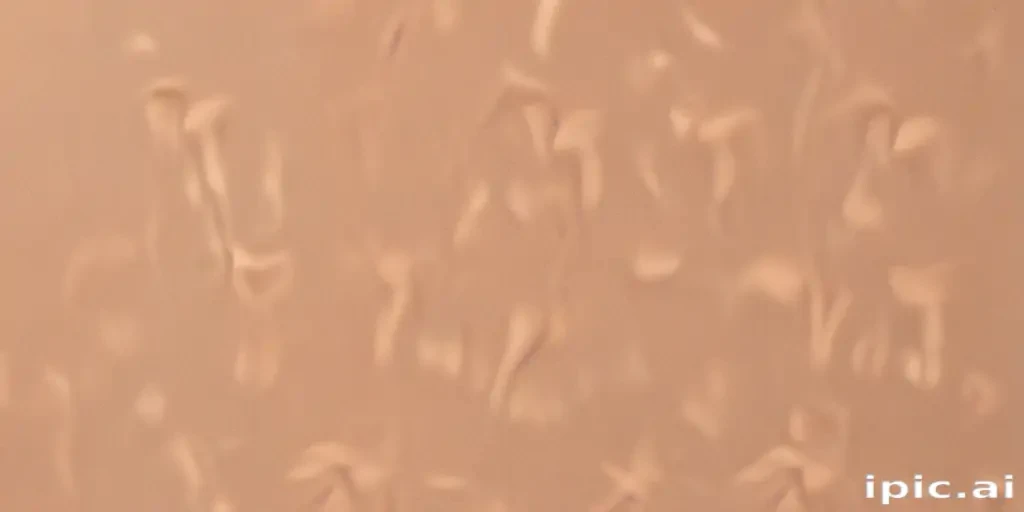 aesthetic light brown background