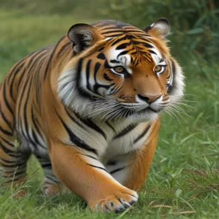 tiger stripes png