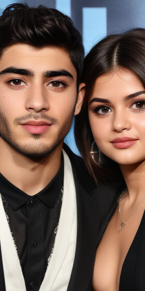zayn malik selena gomez