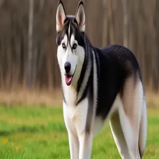 alaskan husky dog breed