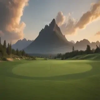 golf club png