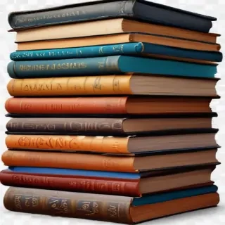 bookstack clipart