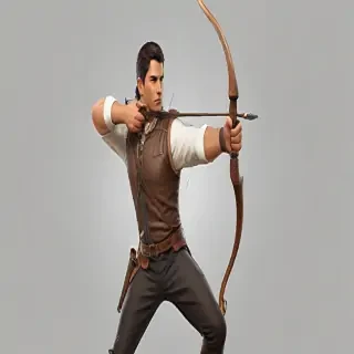 archer png