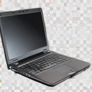 clipart of laptop