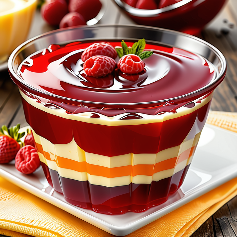sugar free jello pudding nutrition