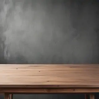 background with table