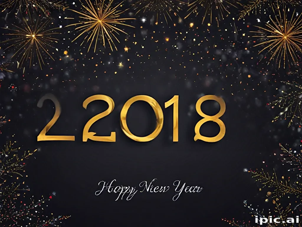 happy new year backgrounds