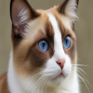 snowshoe cat breed