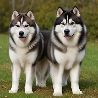 alaskan malamute