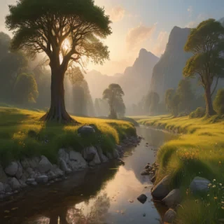 landscapes