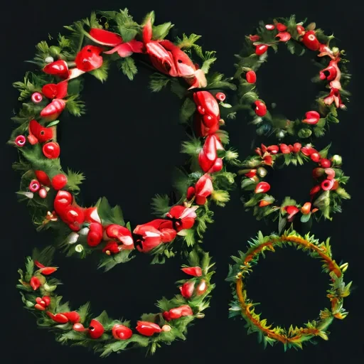 wreaths png
