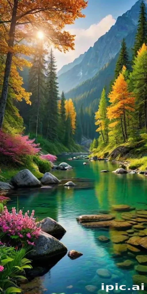 nature wallpaper phone