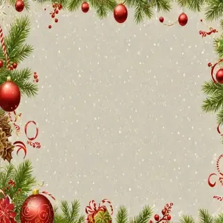 transparent christmas clipart